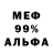 Метадон мёд Kevin FF